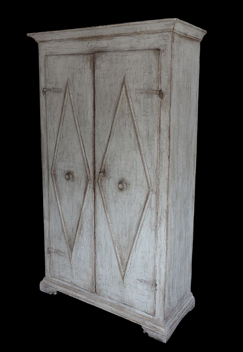 Armadio laccato, Toscana, '700-photo-4