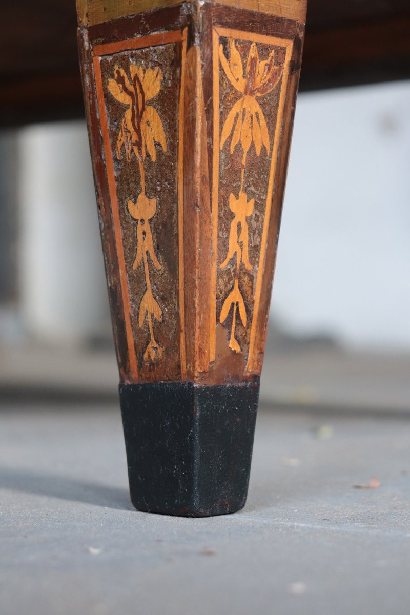 Secretaire Lastronato, Lombardia, fine '700-photo-4