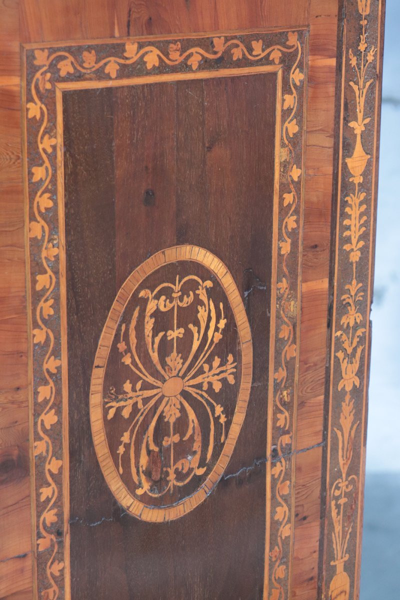 Secretaire Lastronato, Lombardia, fine '700-photo-1