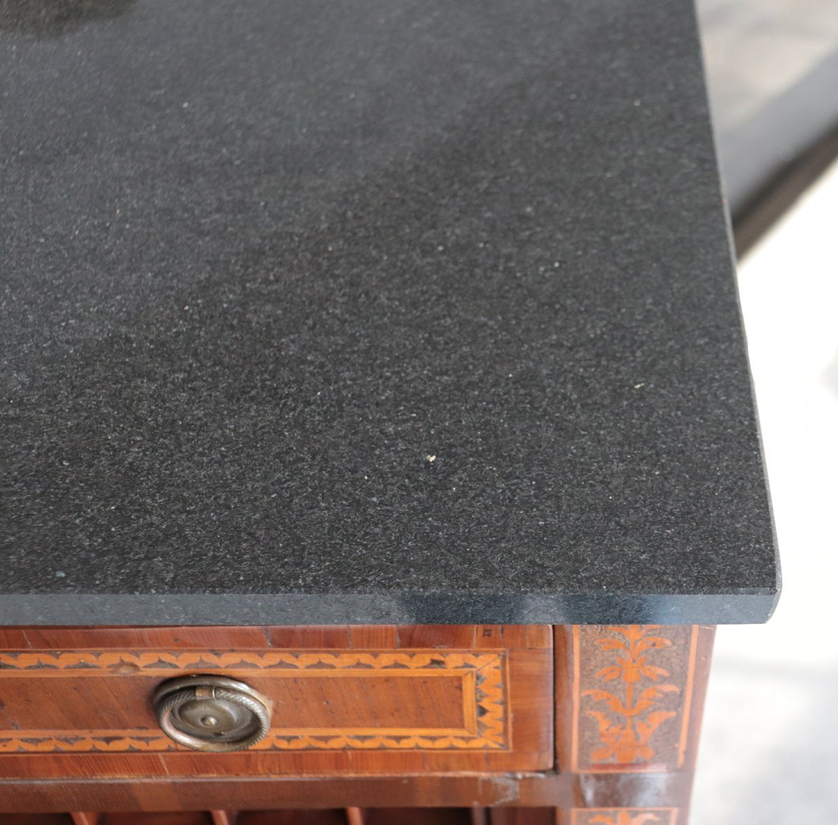 Secretaire Lastronato, Lombardia, fine '700-photo-5