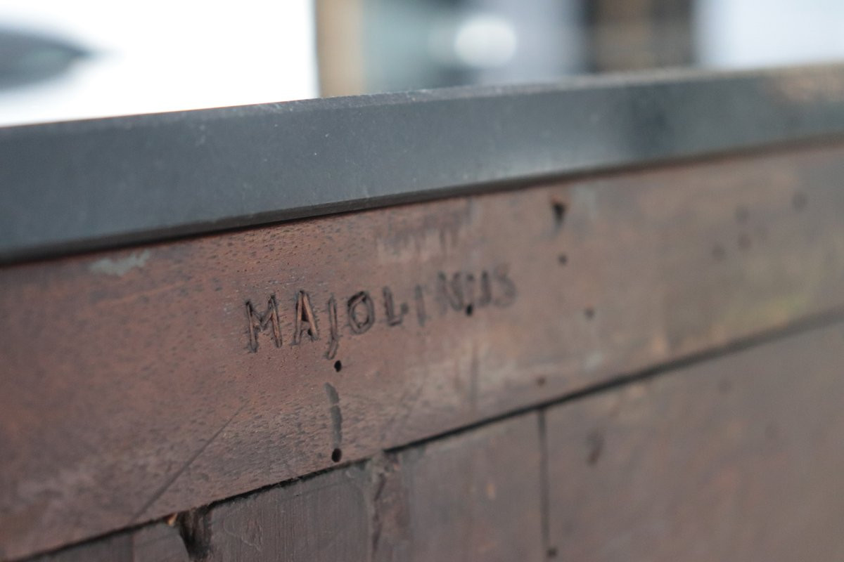 Secretaire Lastronato, Lombardia, fine '700-photo-6