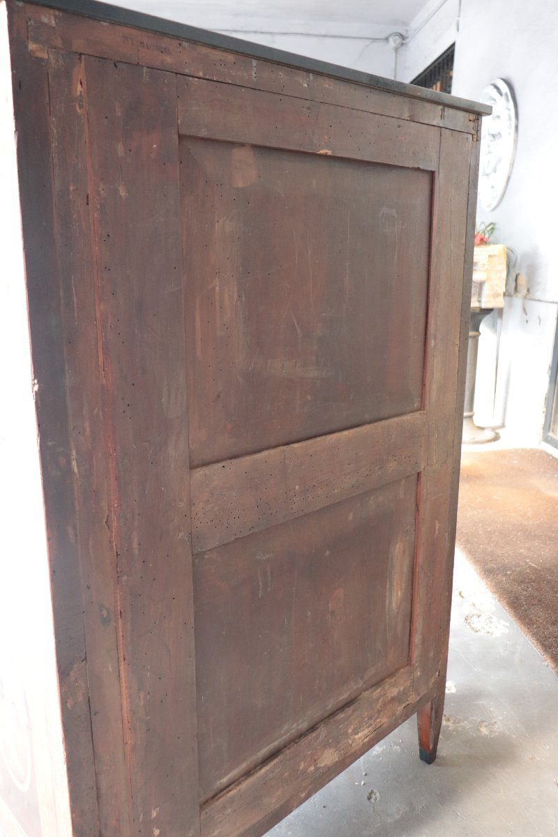 Secretaire Lastronato, Lombardia, fine '700-photo-7