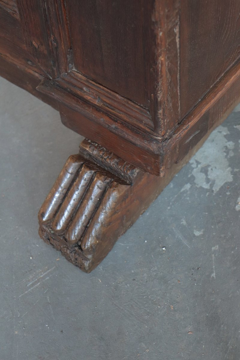 Piccolo Armadio - stipo, Spagna, '600-photo-3