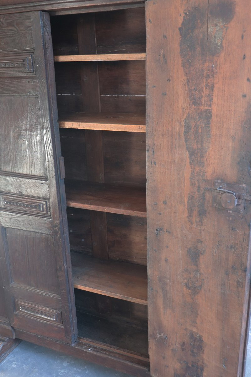 Piccolo Armadio - stipo, Spagna, '600-photo-4