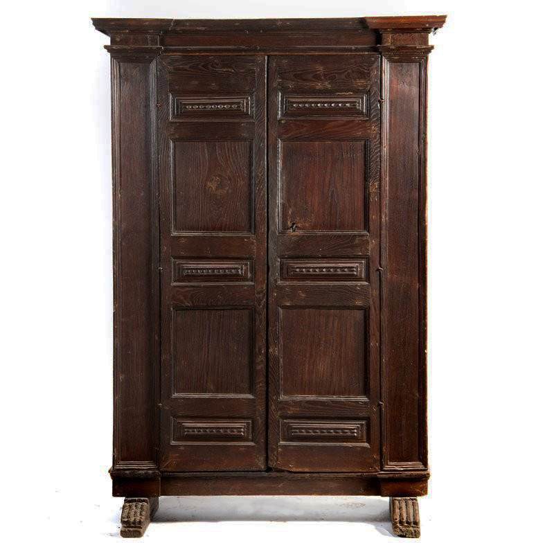 Piccolo Armadio - stipo, Spagna, '600-photo-3