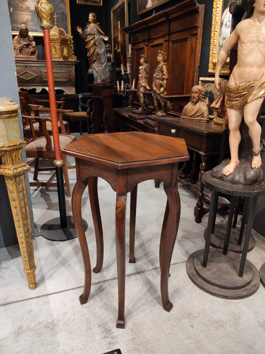 Tavolino con 6 gambe, '800-photo-2