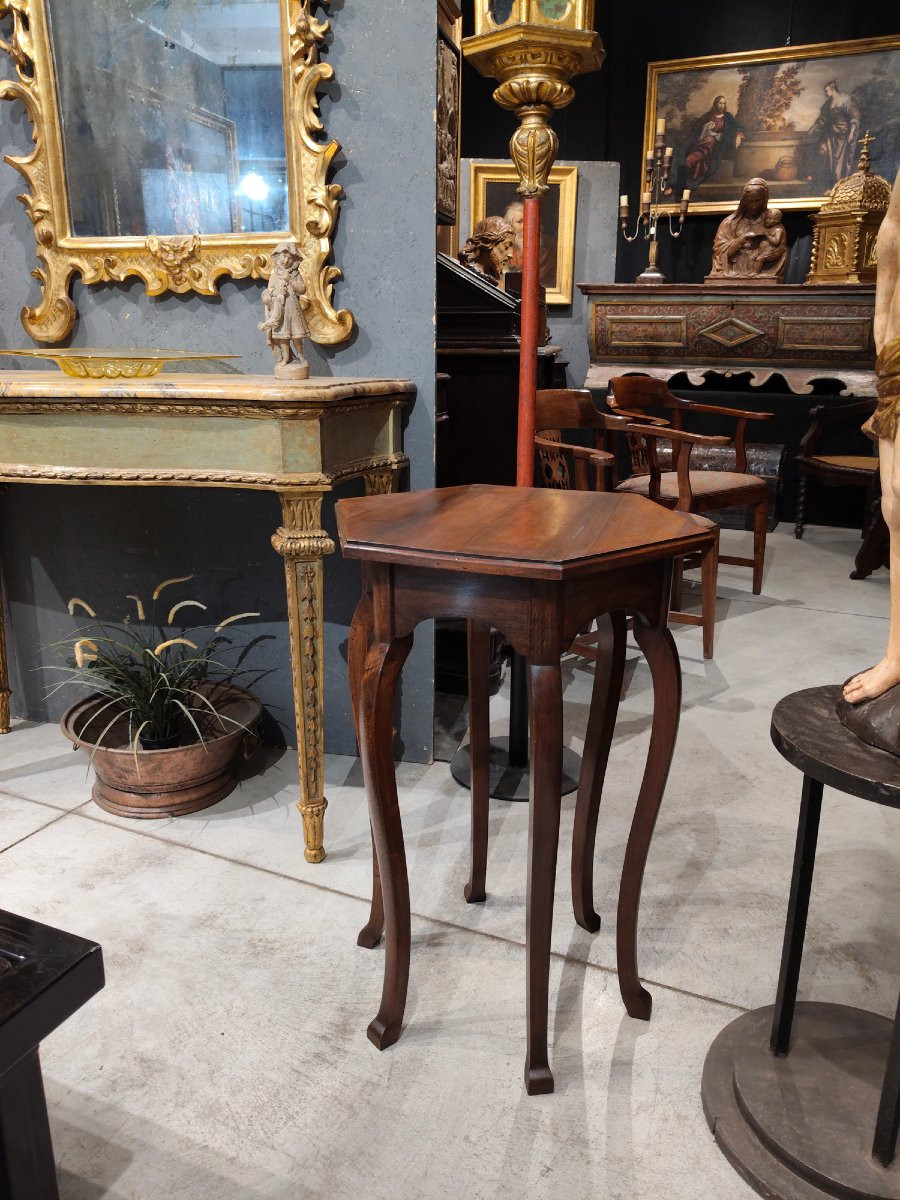 Tavolino con 6 gambe, '800-photo-3