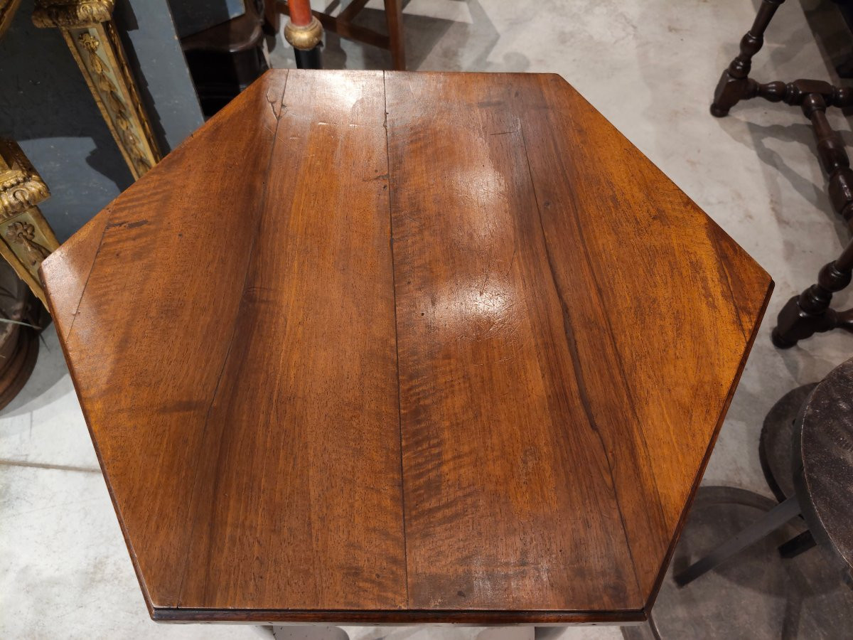 Tavolino con 6 gambe, '800-photo-4