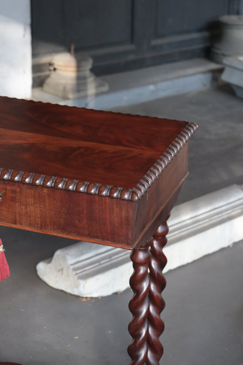 Tavolo, Inglese fine '800-photo-2