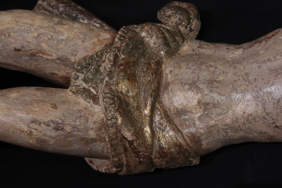 Cristo Ligneo, Toscana, '500-photo-2