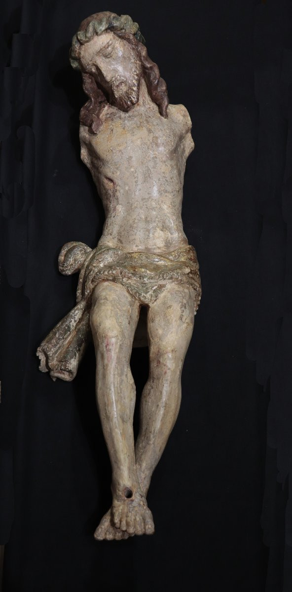 Cristo Ligneo, Toscana, '500-photo-4