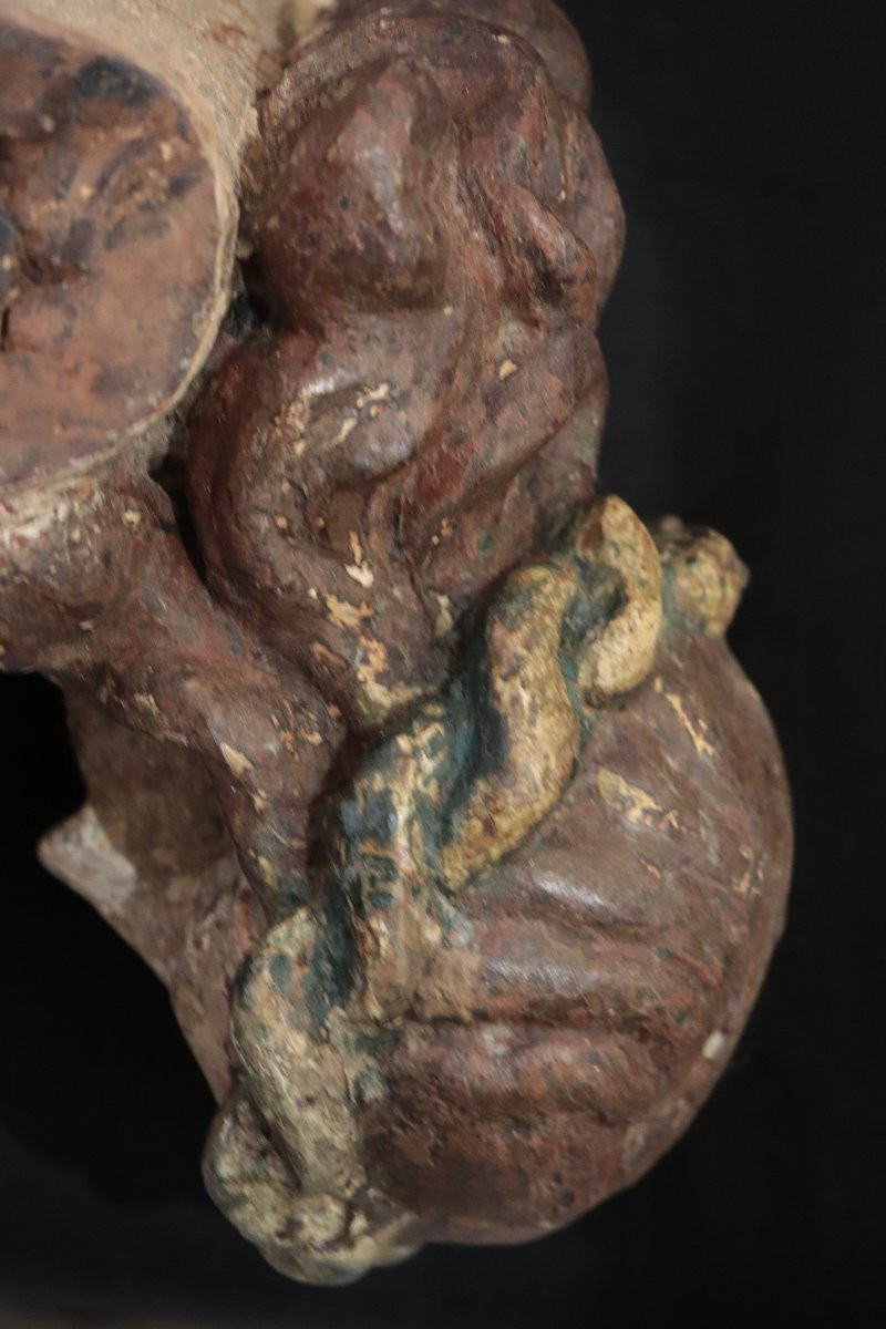 Cristo Ligneo, Toscana, '500-photo-4