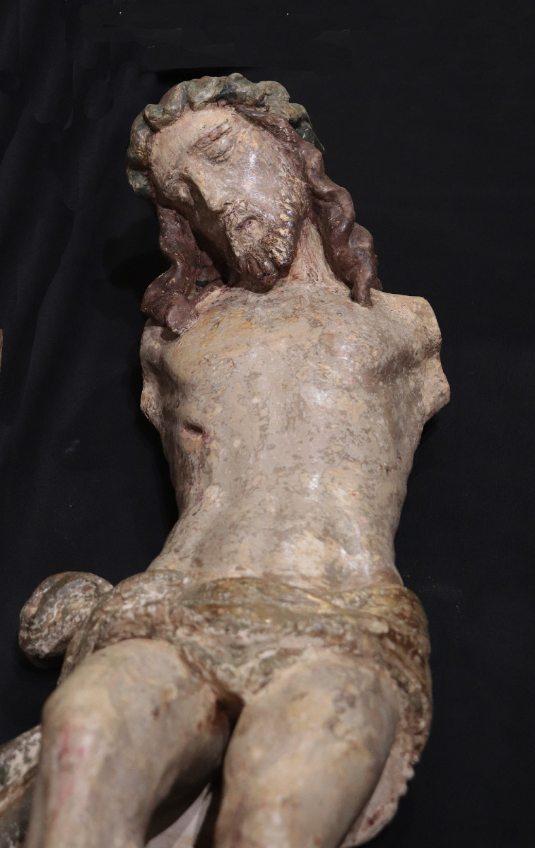 Cristo Ligneo, Toscana, '500