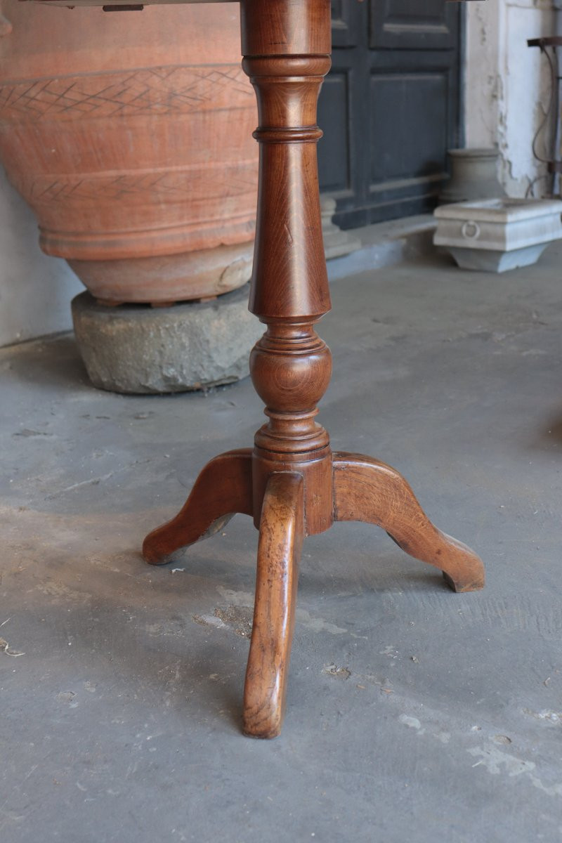 Tavolo esagonale, Toscana, '800-photo-2