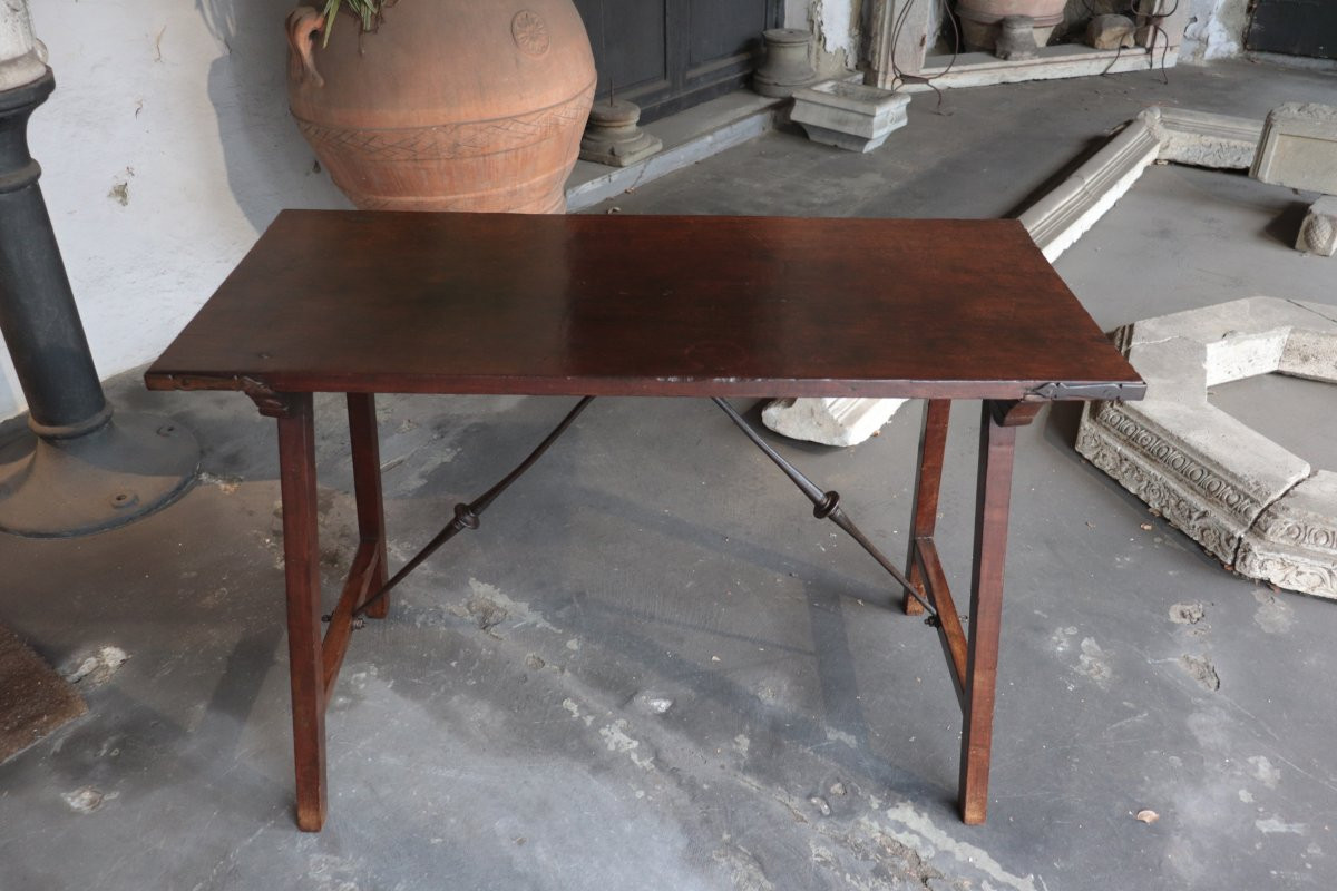 Tavolino in noce, Toscana '700-photo-4