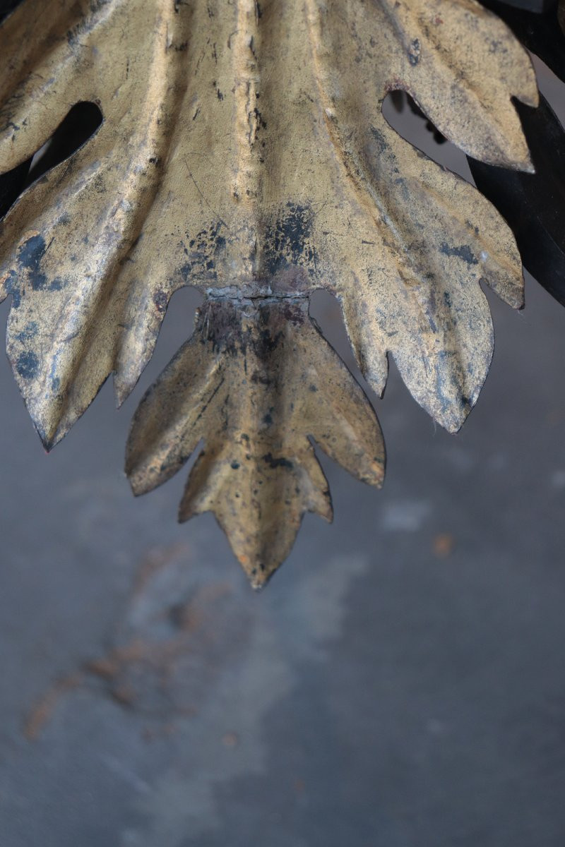 Coppia di Torciere in Ferro, Toscana, '700-photo-5