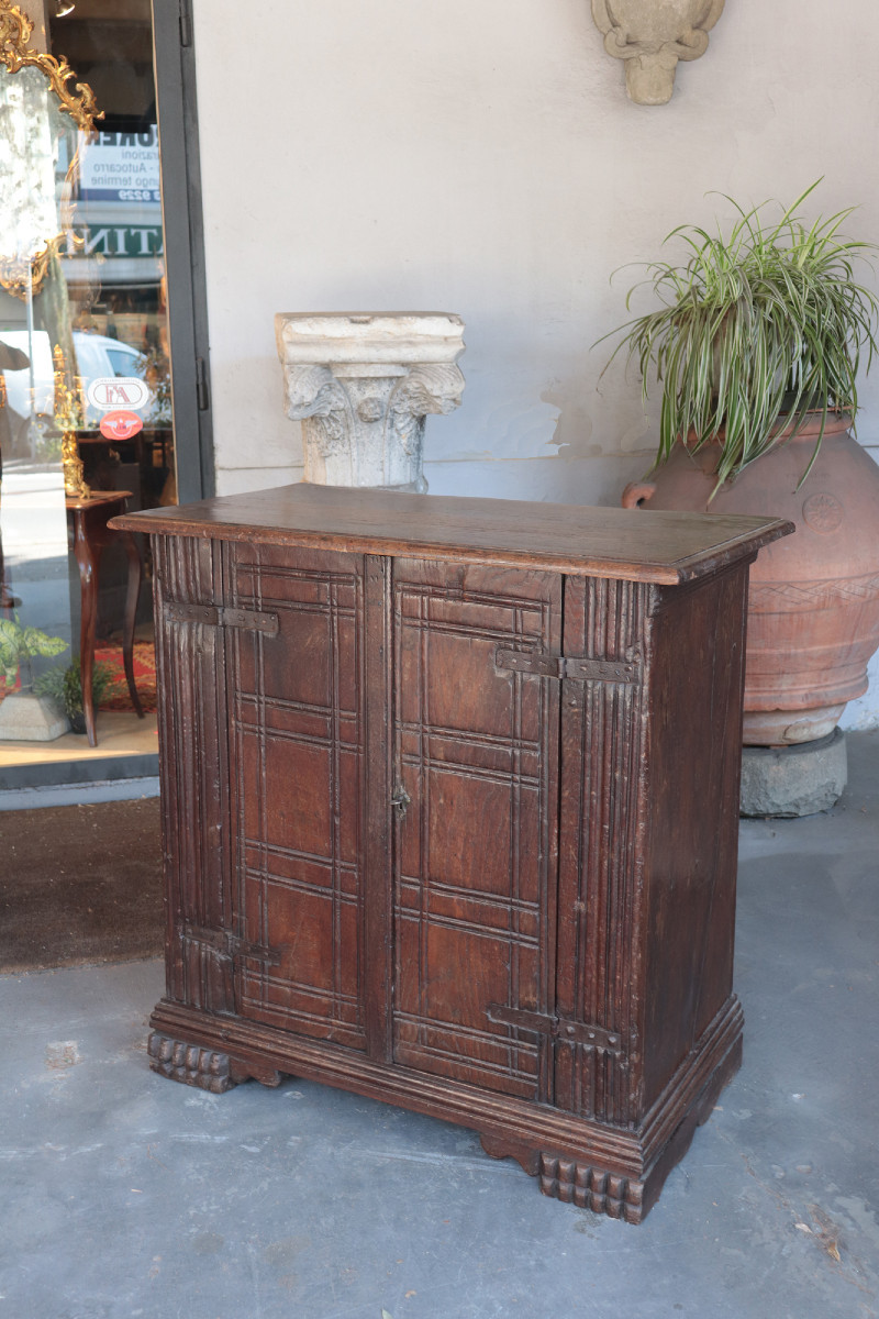 Credenzino, Italia, '600