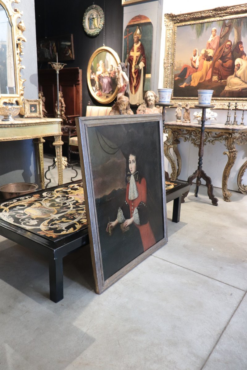 Ritratto, Francia, '600-photo-2