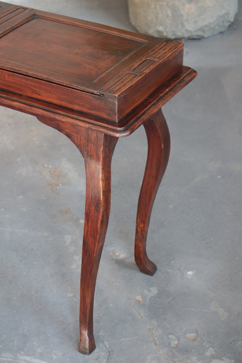 Tavolino da lavoro, Toscana '700-photo-2