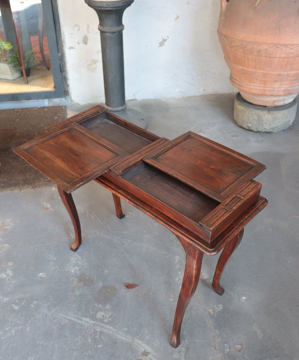 Tavolino da lavoro, Toscana '700-photo-4