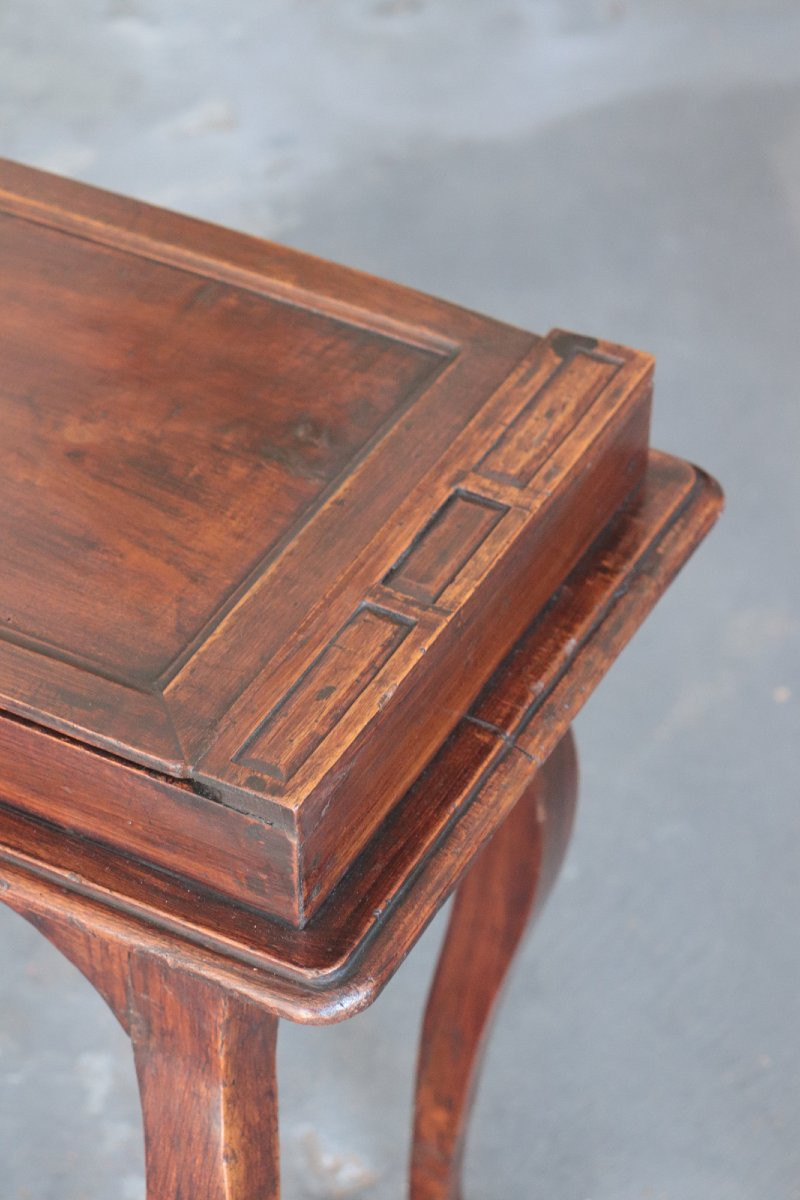 Tavolino da lavoro, Toscana '700-photo-1