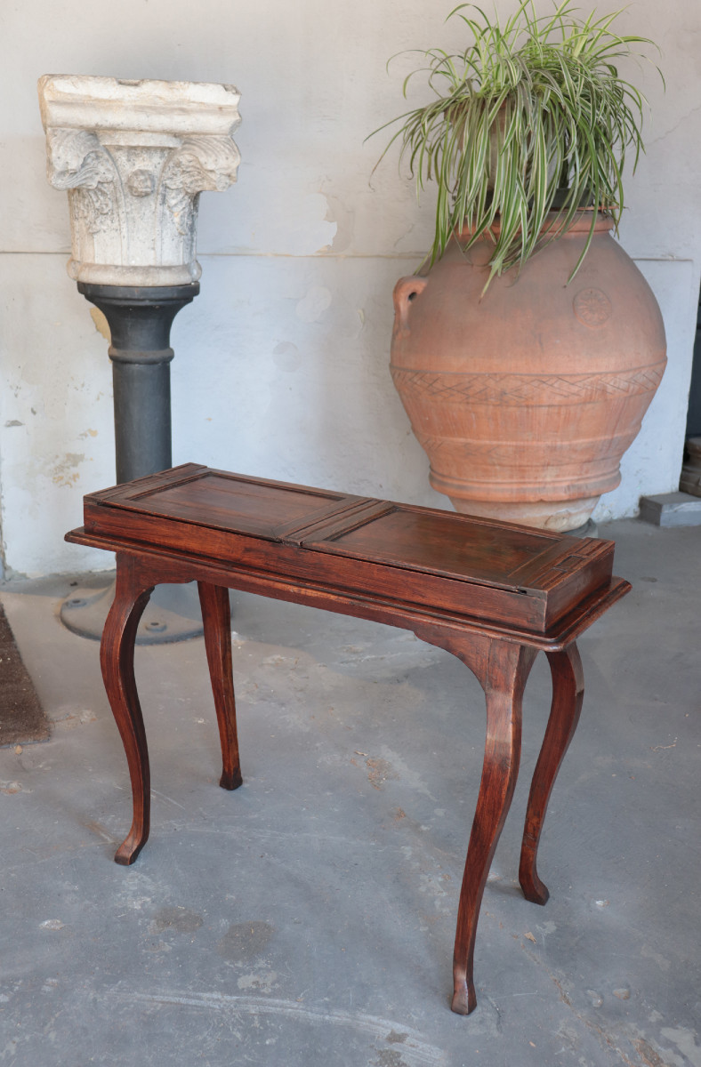 Tavolino da lavoro, Toscana '700