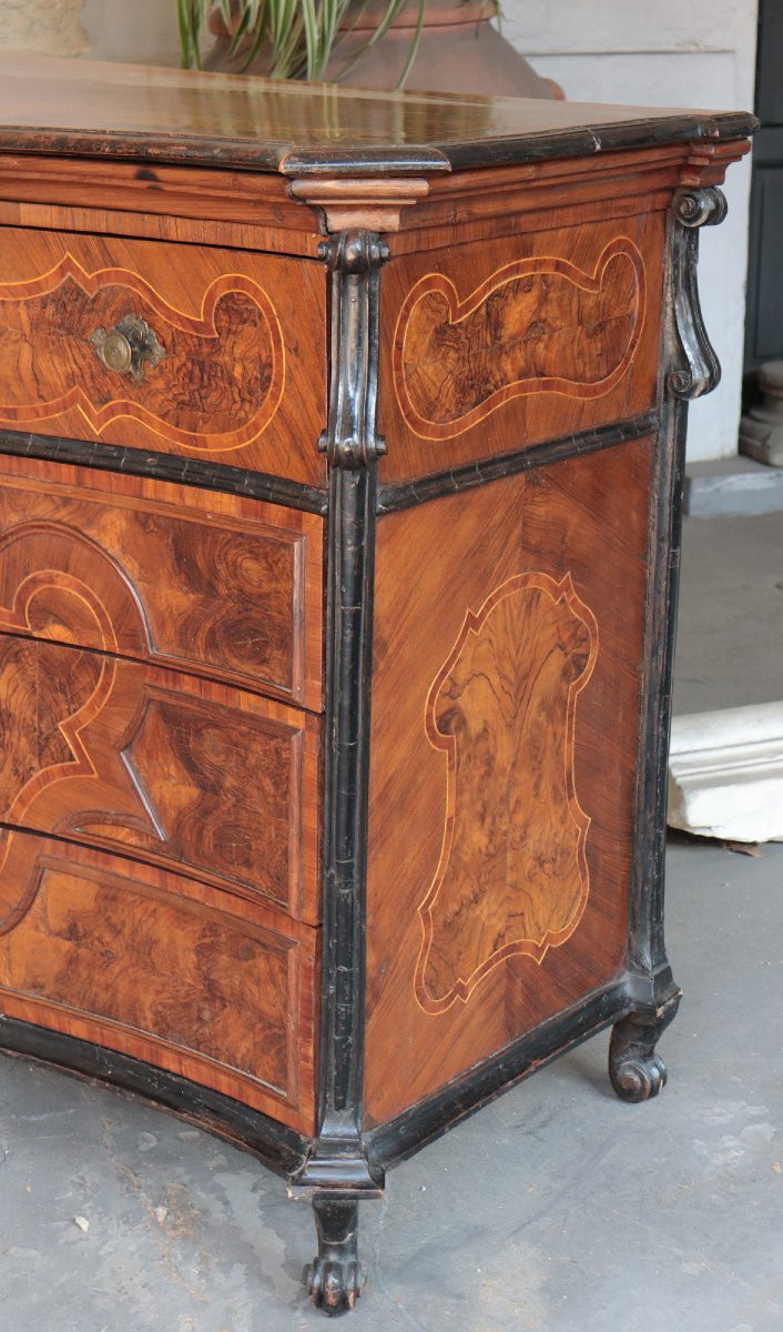 Cassettone, Lombardia, sec. XVIII-photo-2