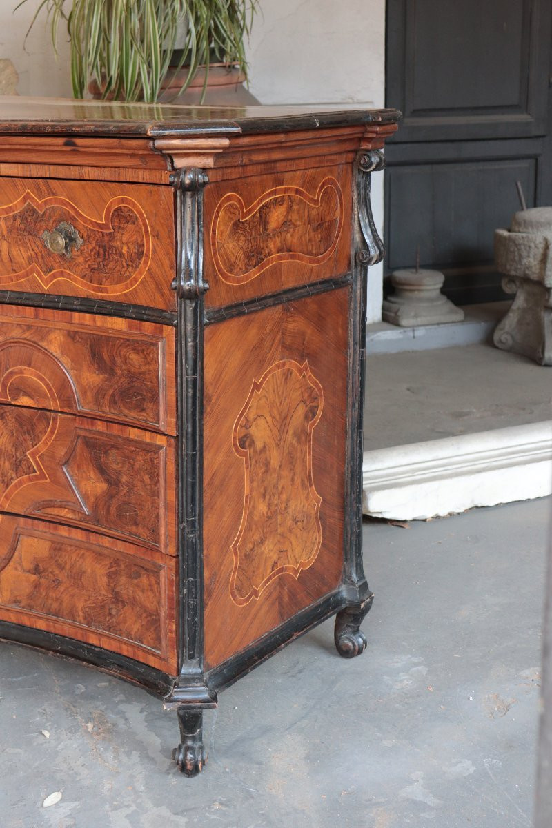 Cassettone, Lombardia, sec. XVIII-photo-3