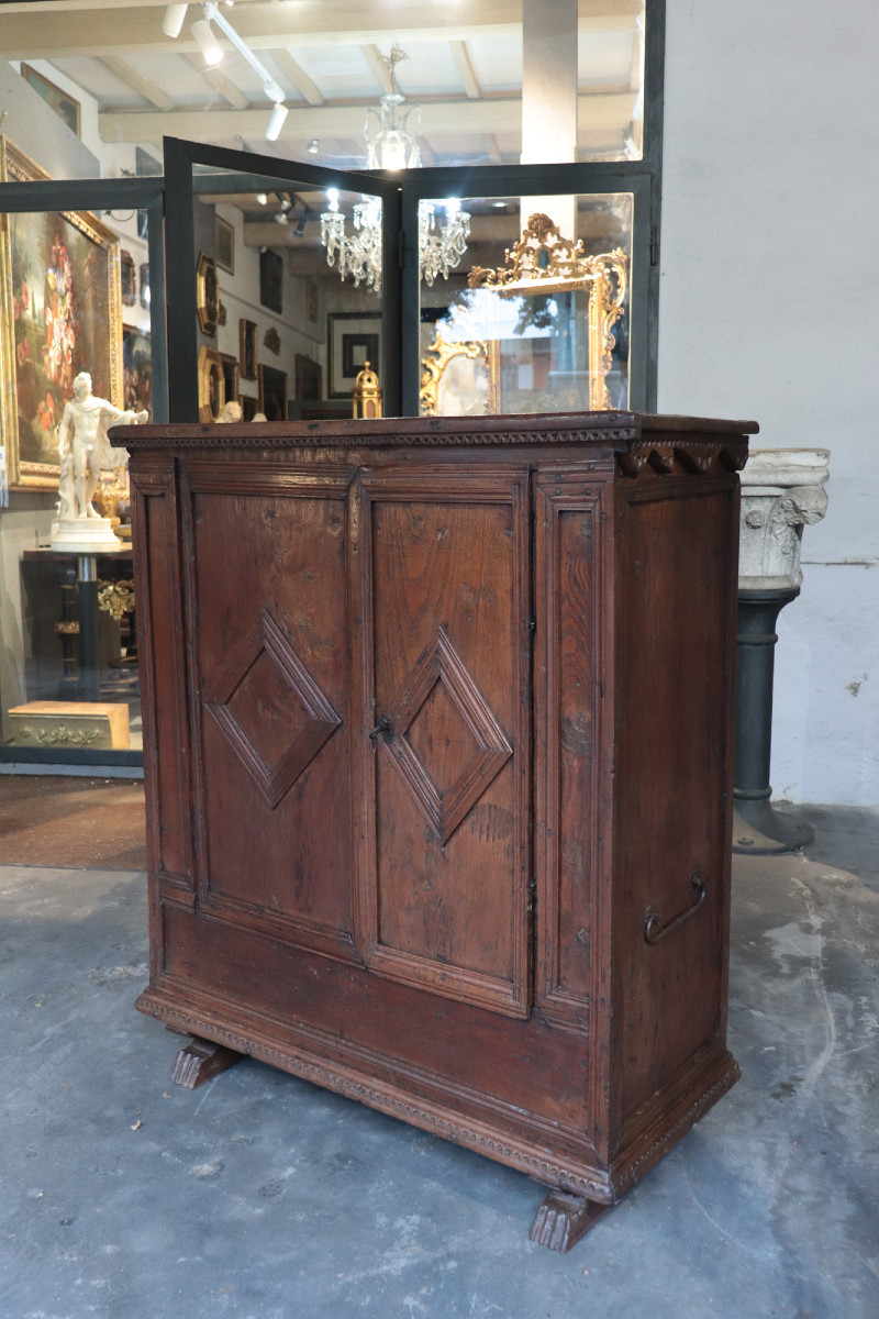 Credenza, Spagna, '600