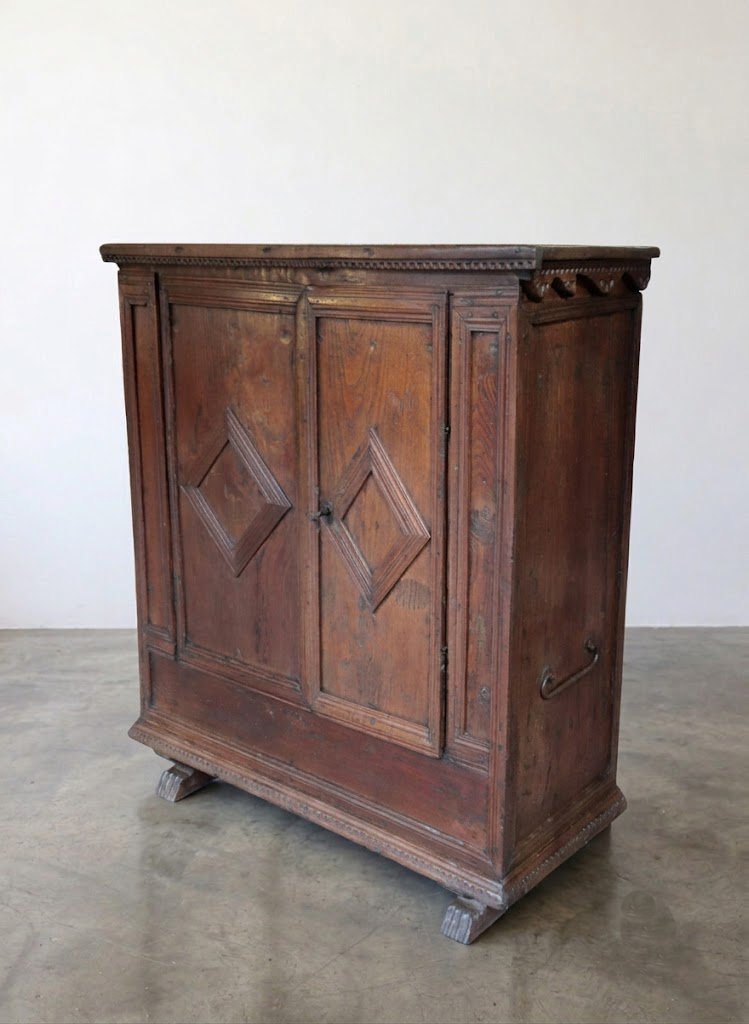 Credenza, Spagna, '600