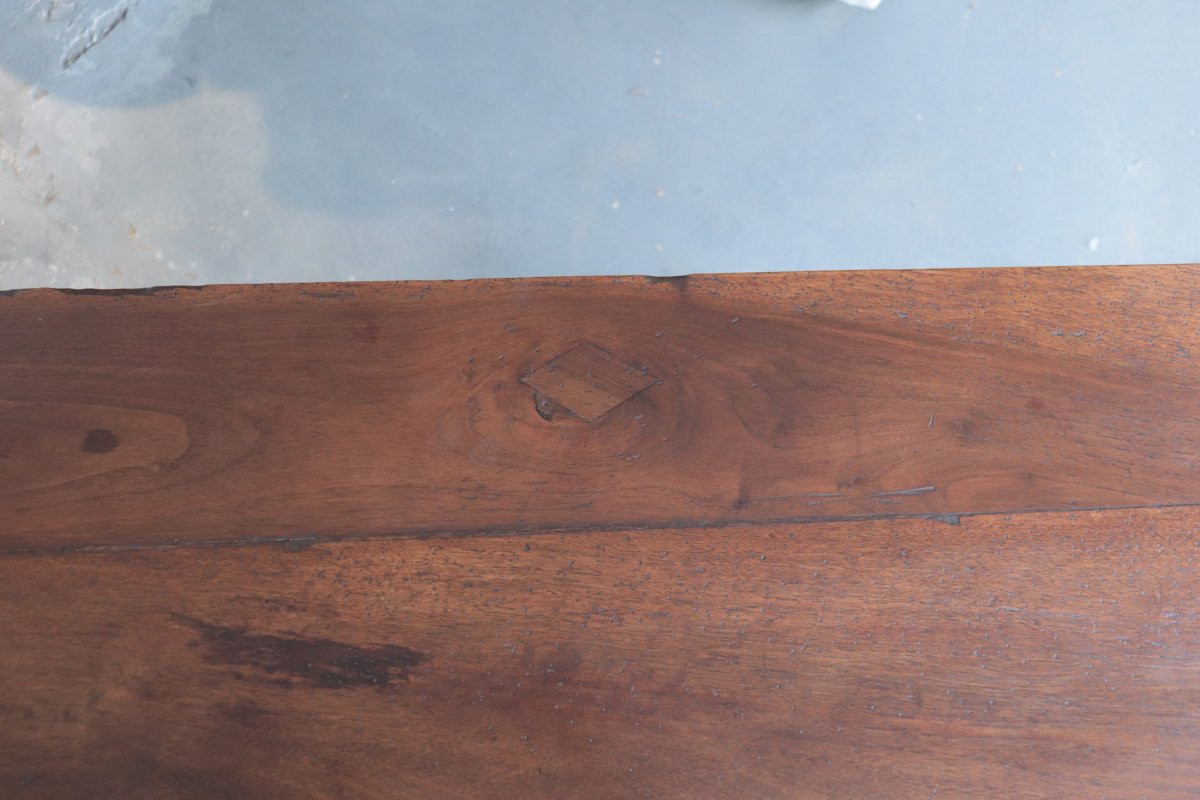 Tavolo "Fratino" a lira, Spagna, '600-photo-3