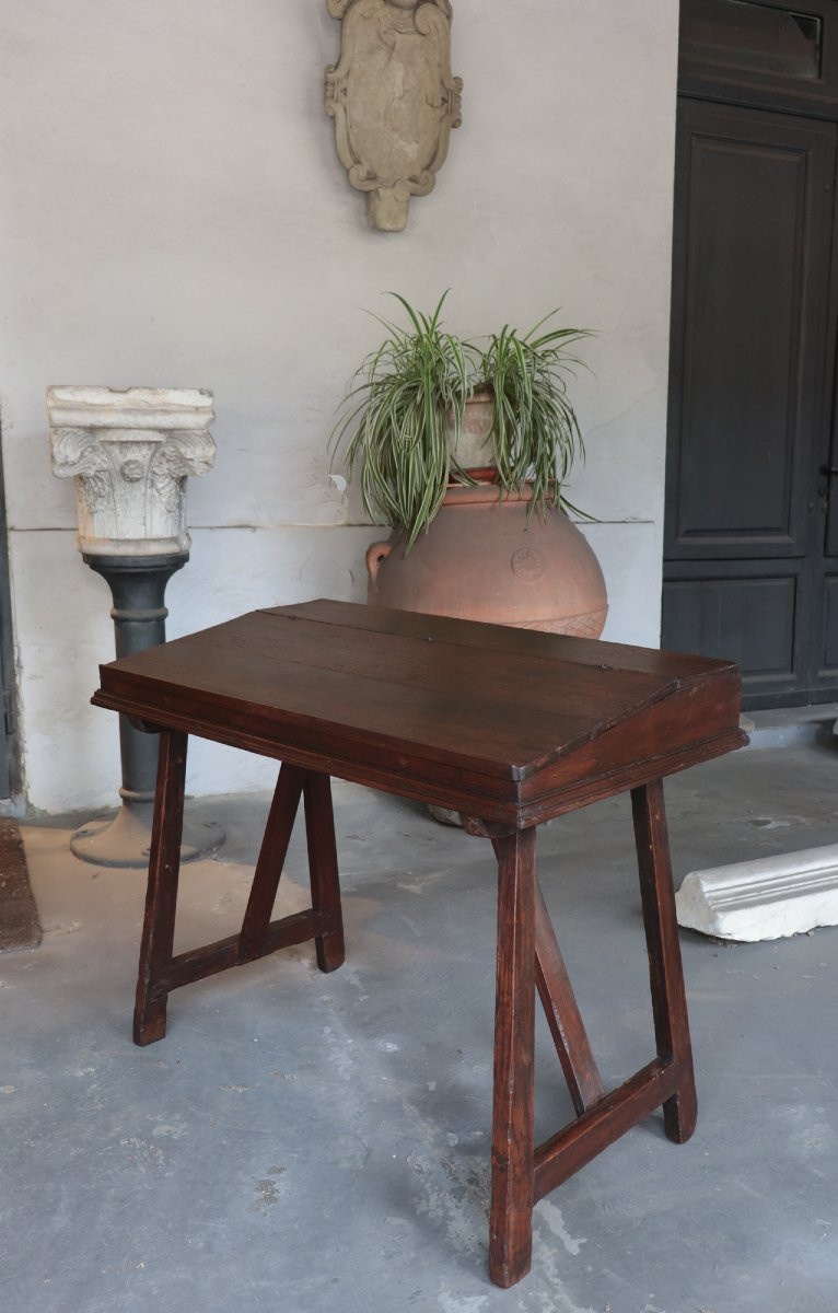 Tavolo - Scrittoio , Toscana, '600-photo-2
