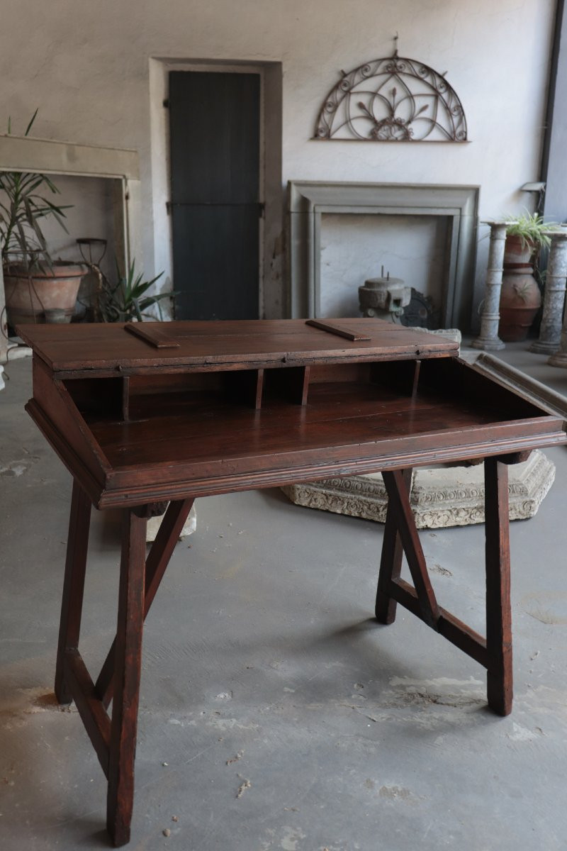 Tavolo - Scrittoio , Toscana, '600-photo-3