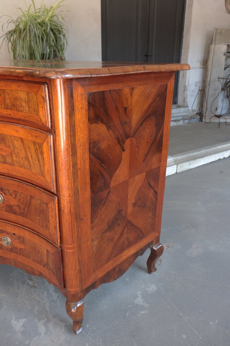 Cassettone Lastronato, Malta, '700-photo-3