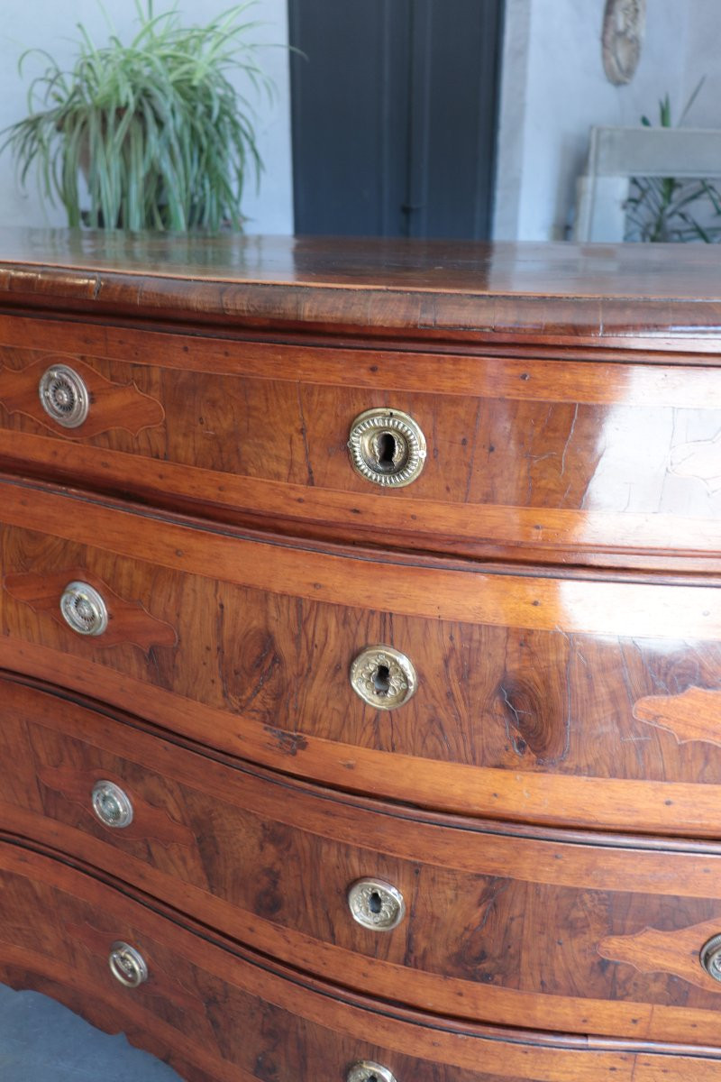 Cassettone Lastronato, Malta, '700-photo-3