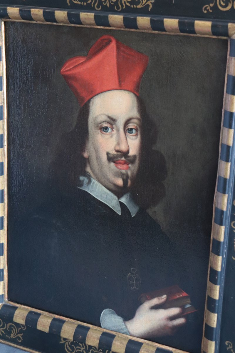 Ritratto del cardinale Leopoldo de' Medici, Toscana, '600-photo-4