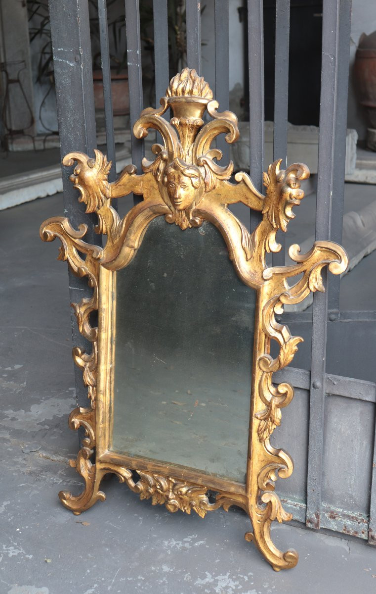 Specchiera Dorata, Lucca, '800-photo-2