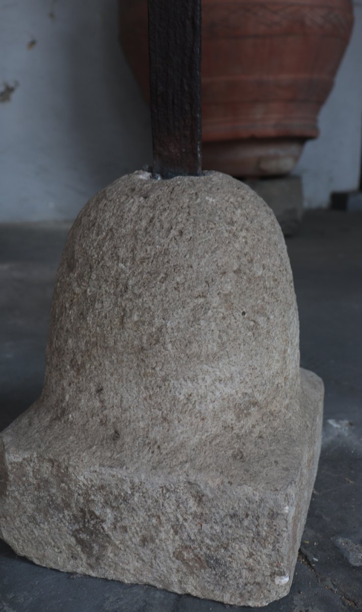 Croce in ferro battuto, Toscana, '500-photo-3