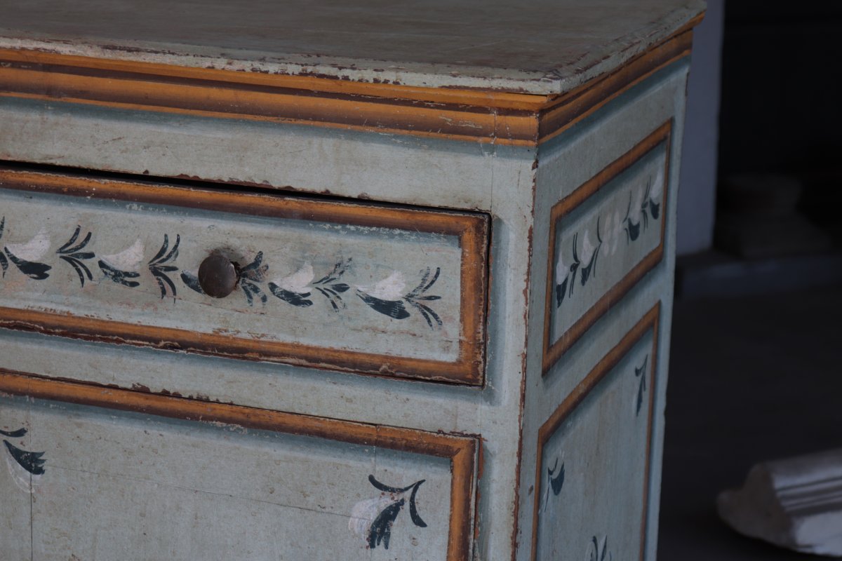 Credenza laccata, Toscana, 700-photo-4