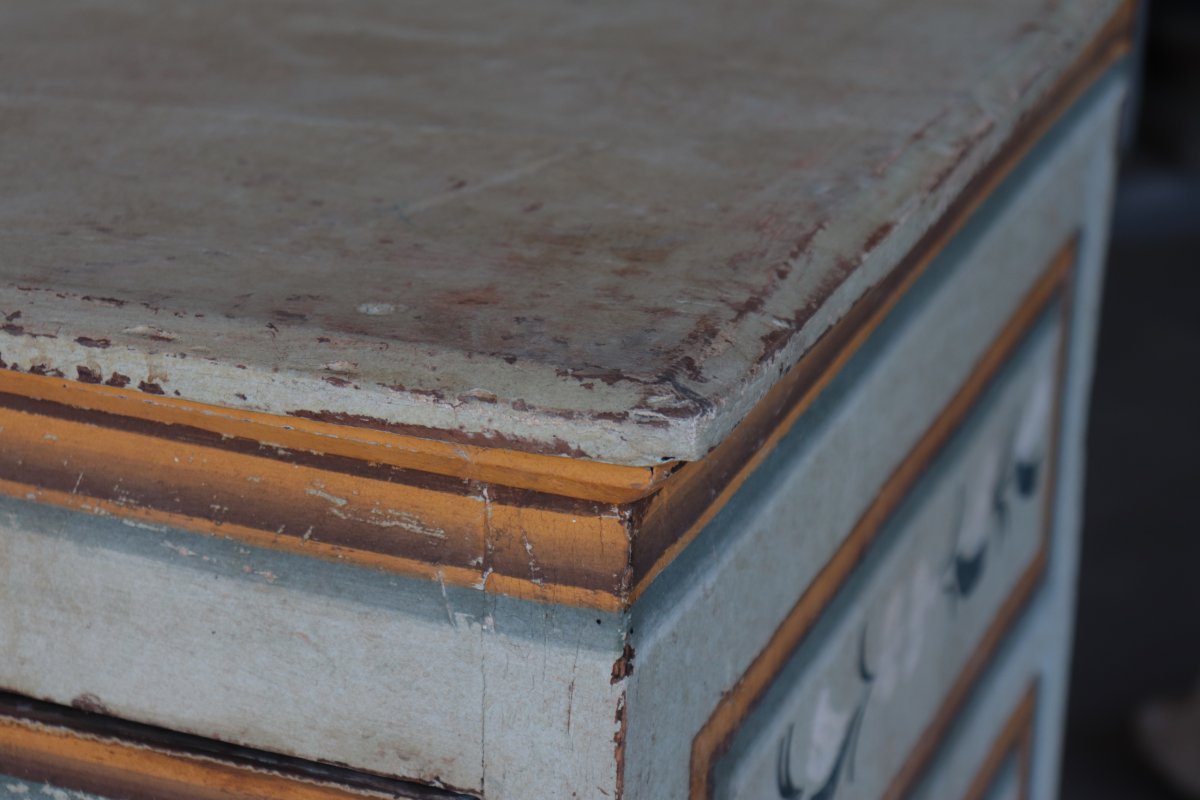 Credenza laccata, Toscana, 700-photo-2