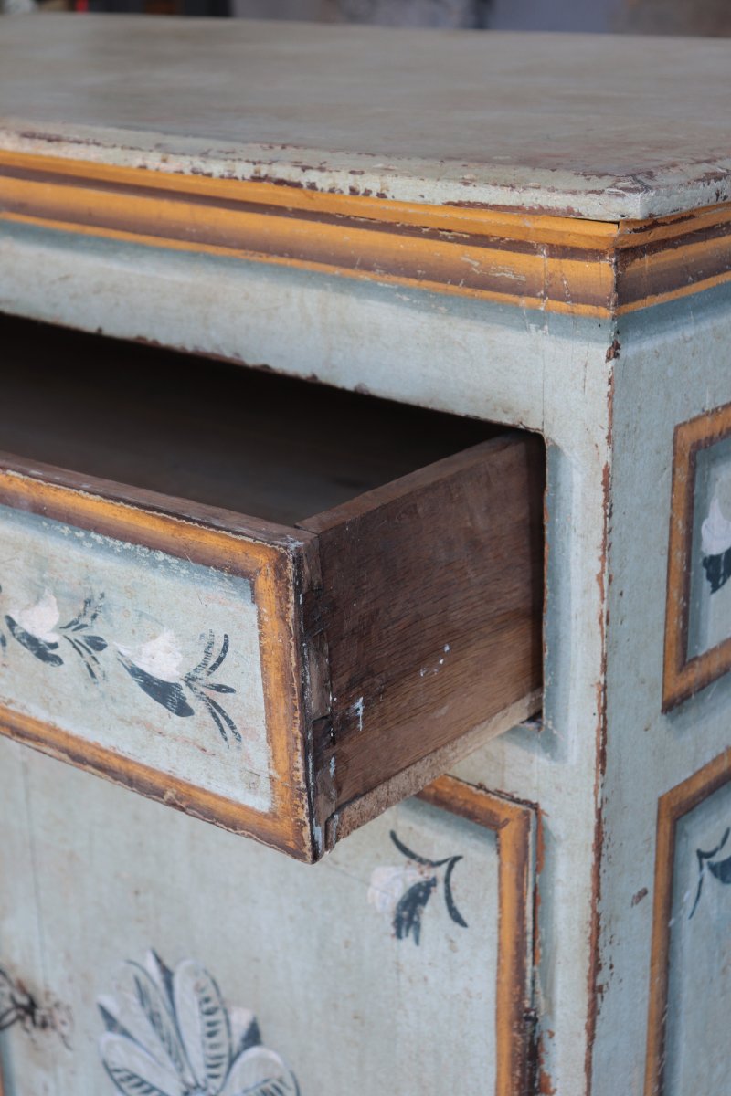 Credenza laccata, Toscana, 700-photo-3