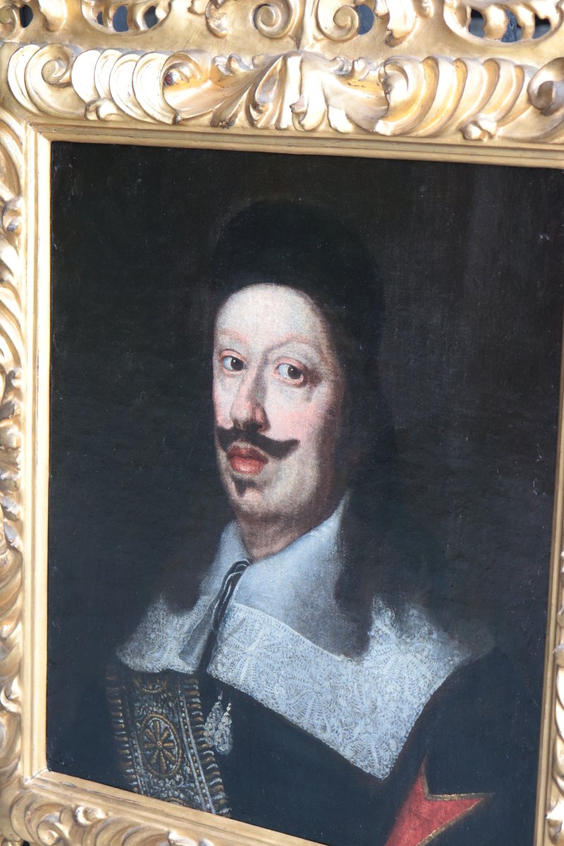 Ritratto Ferdinando II de Medici, Toscana, '600-photo-3