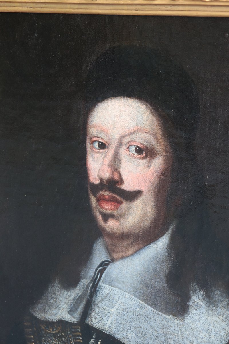 Ritratto Ferdinando II de Medici, Toscana, '600-photo-4