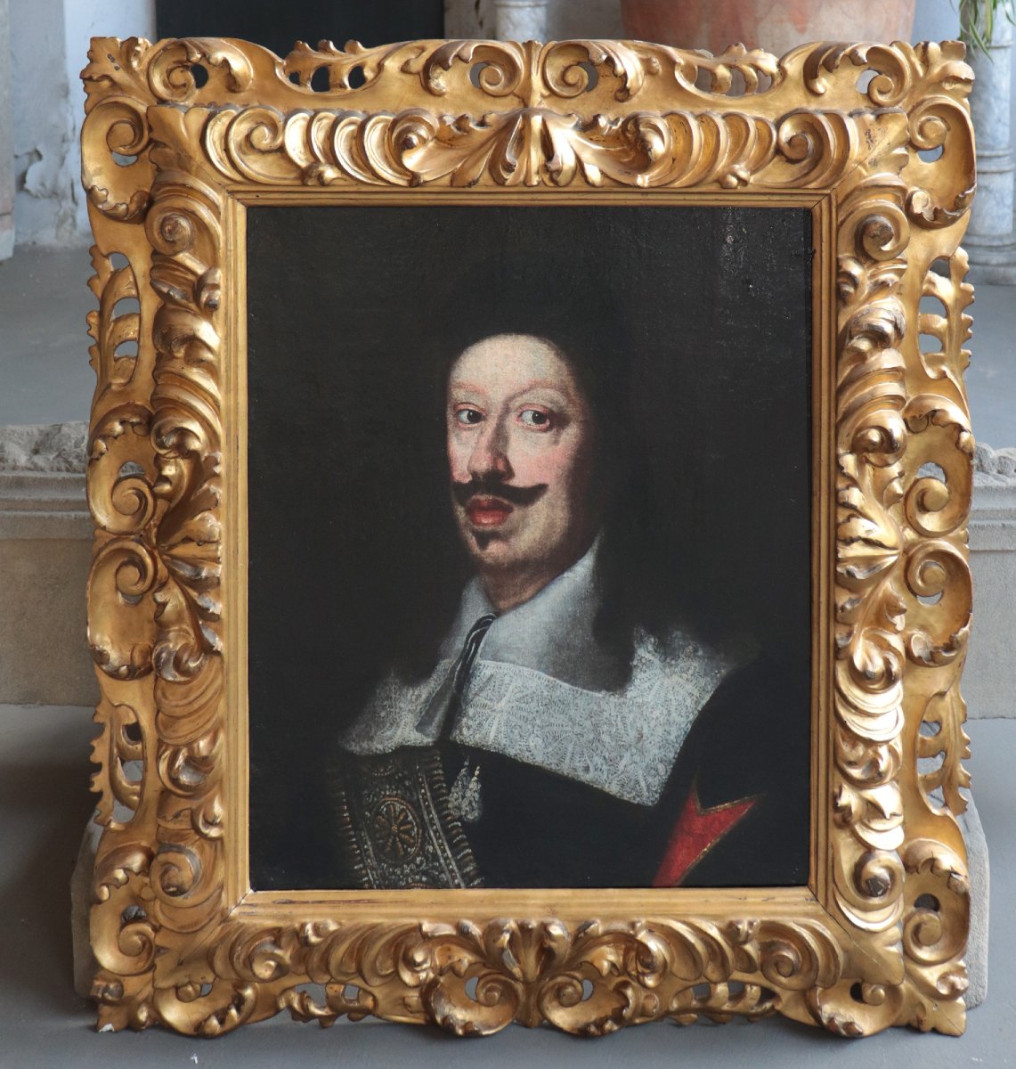 Ritratto Ferdinando II de Medici, Toscana, '600-photo-2
