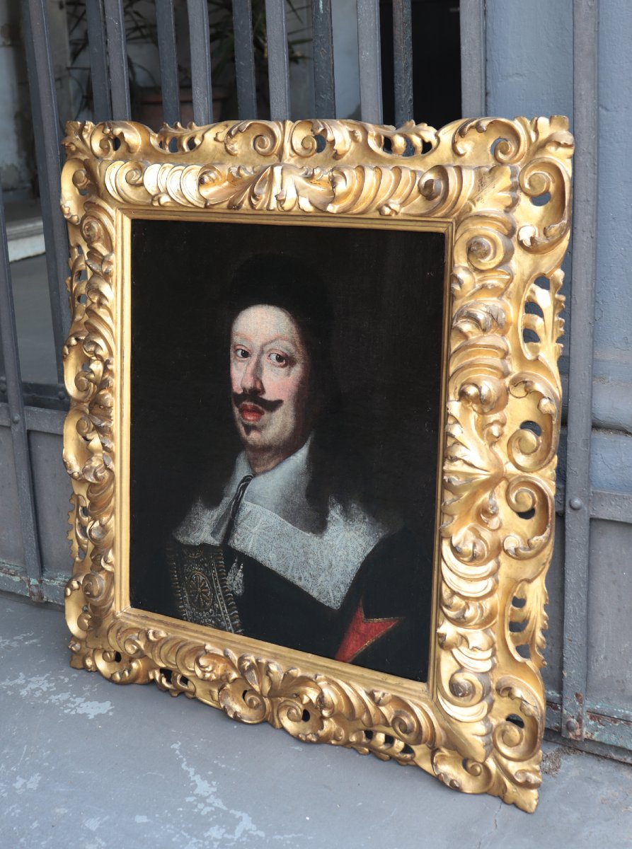Ritratto Ferdinando II de Medici, Toscana, '600
