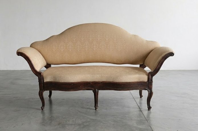 Divano-Letto, Piemonte, '700