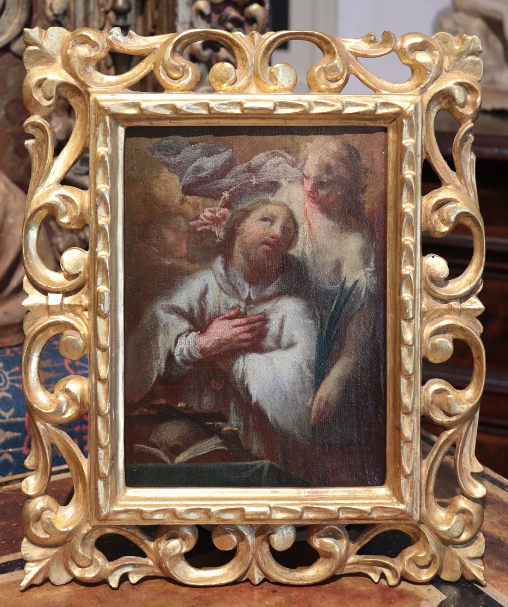 San Giovanni Nepomuceno, fine '600
