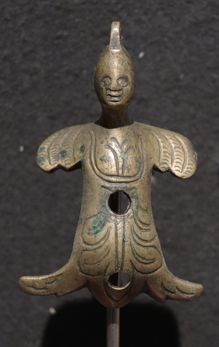 2 sculturine in Bronzo, Germania '600-photo-2