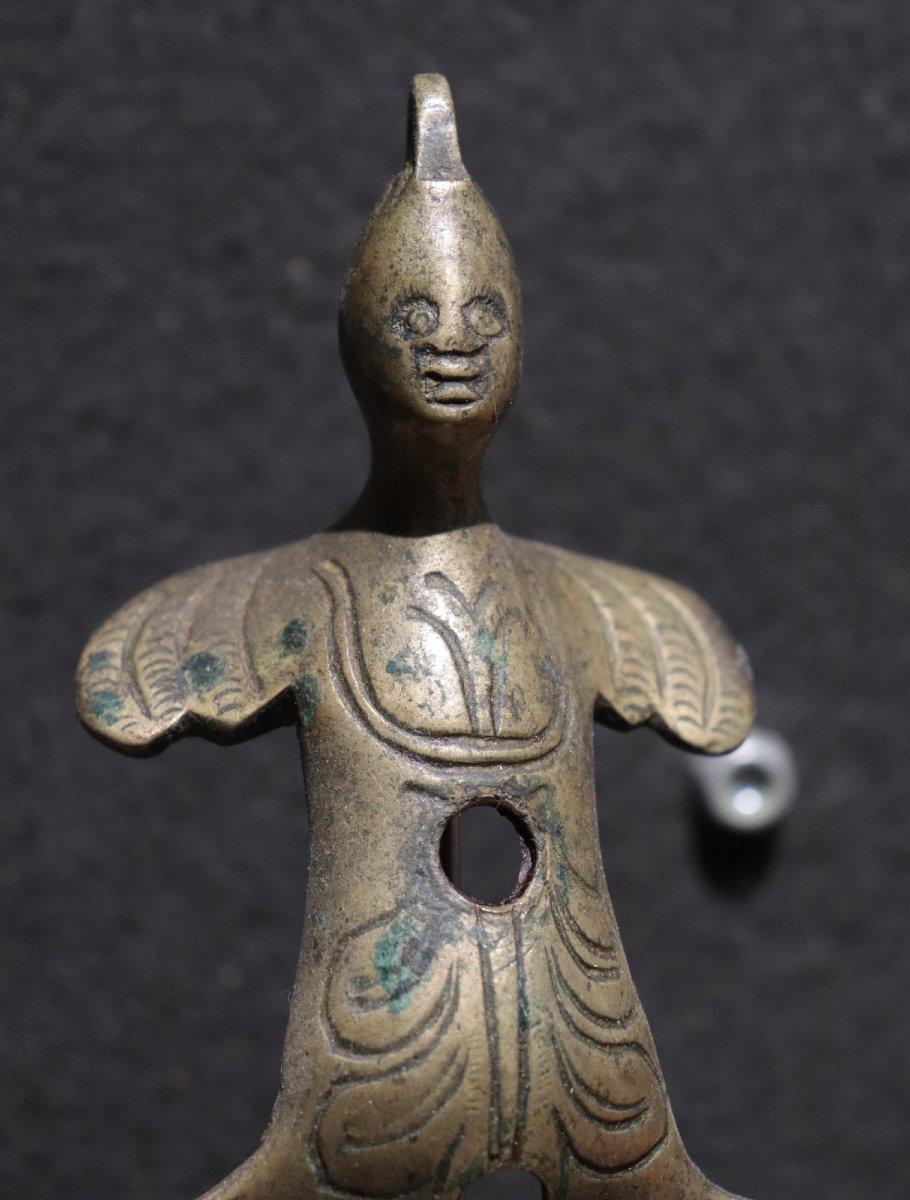 2 sculturine in Bronzo, Germania '600-photo-3