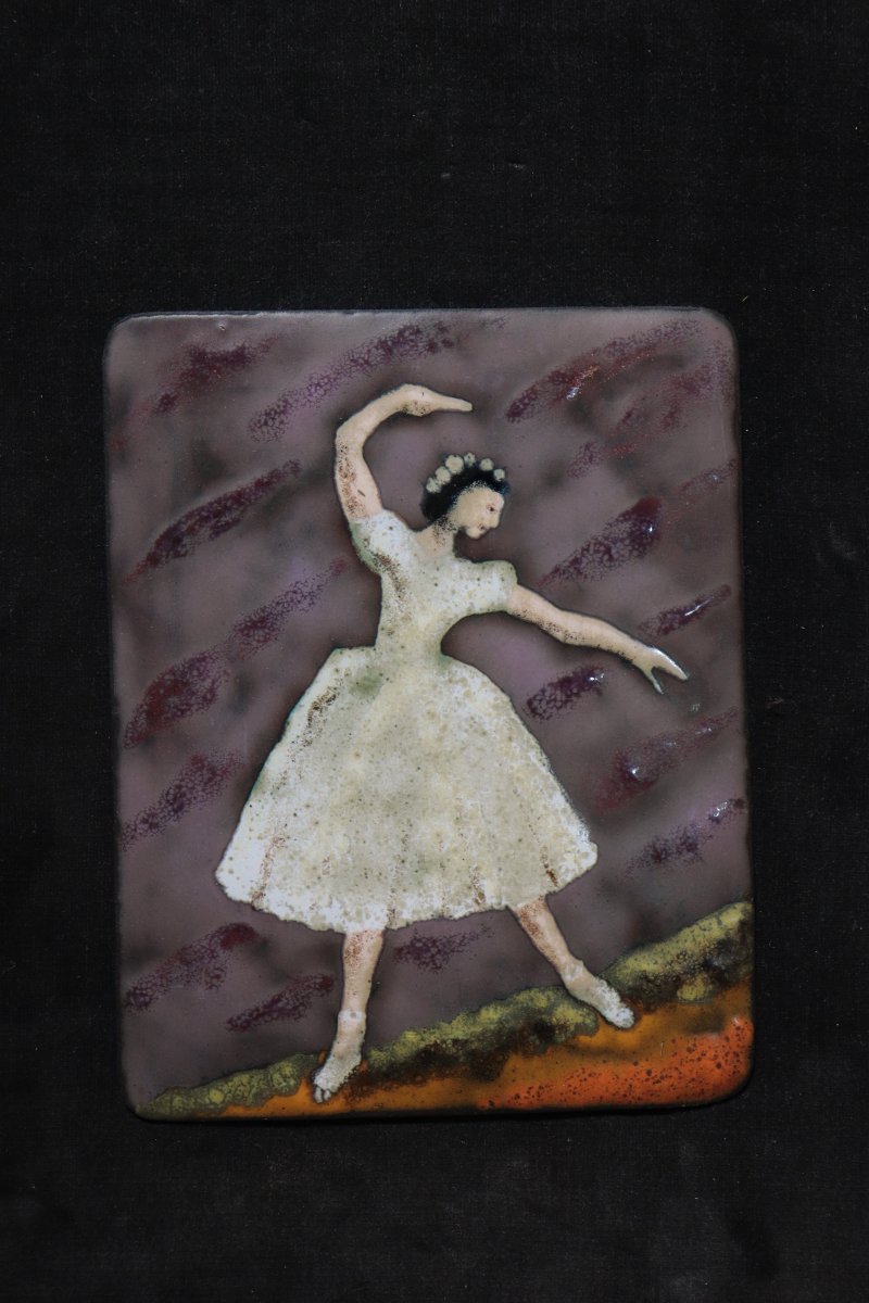Giuseppe Maretto (Milano 1908– 1984) - 2 ballerine-photo-3